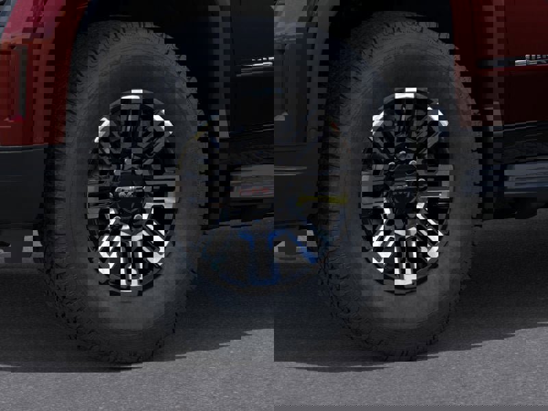 New 2026 GMC Sierra EV Elevation image 33