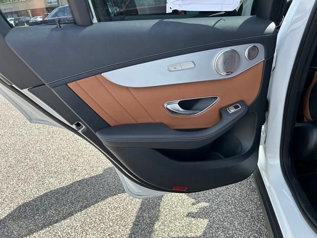 Used 2023 Mercedes-Benz GLC 43 AMG 4MATIC Coupe image 13