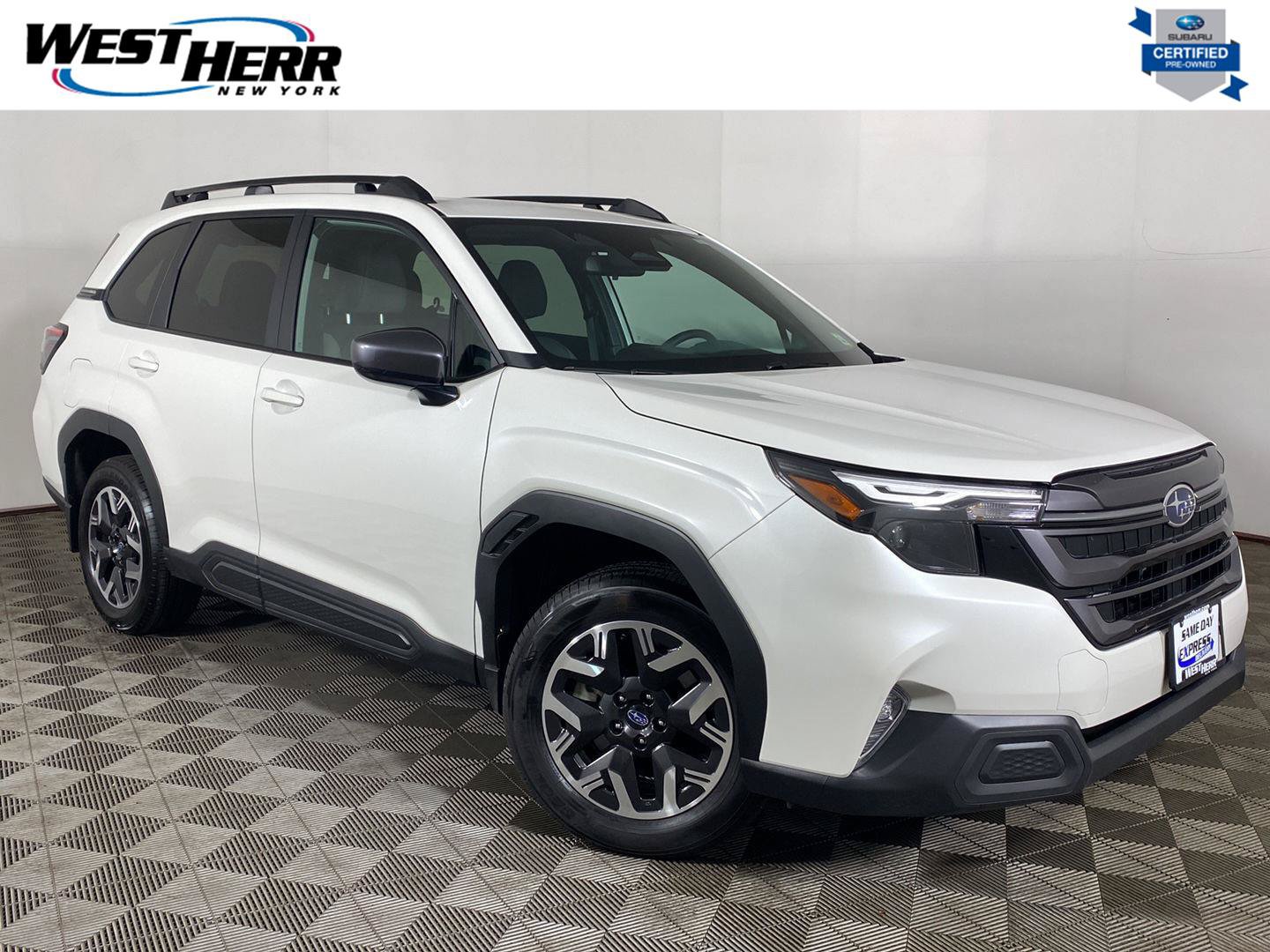 Used 2026 Subaru Forester Premium AWD/4WD image 1