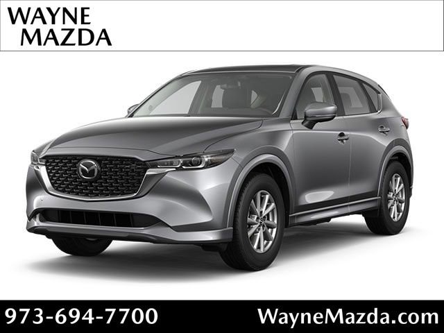 Used 2025 MAZDA CX-5 AWD 2.5 S image 1