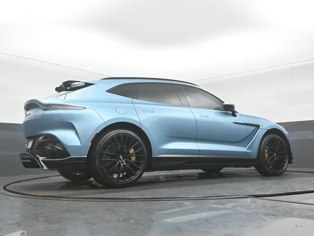 Used 2023 Aston Martin DBX 707 AWD/4WD image 35