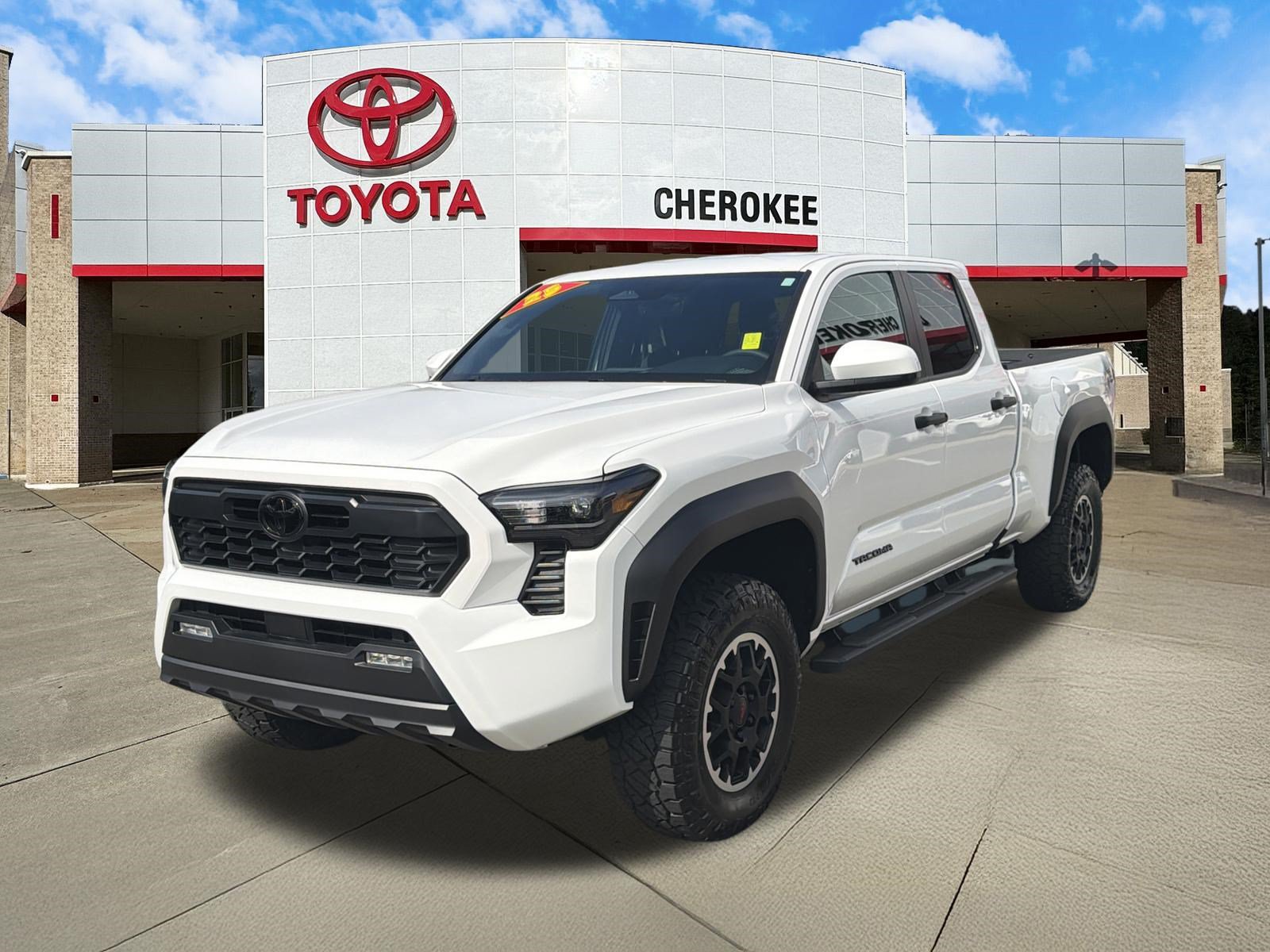 Used 2026 Toyota Tacoma TRD Off-Road