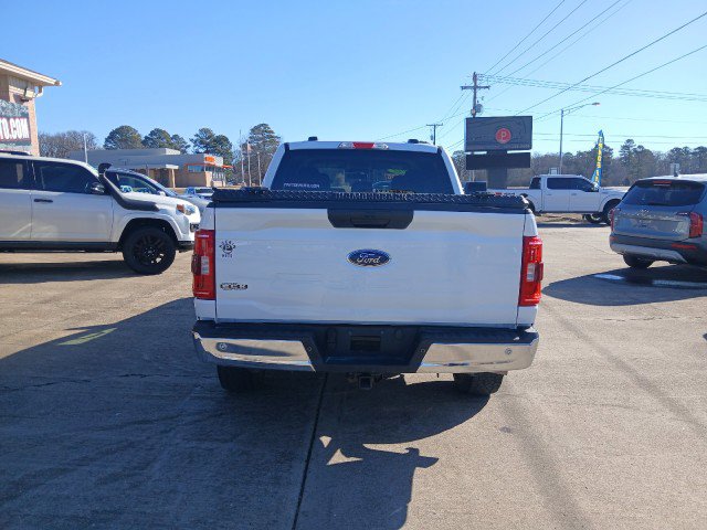 Used 2022 Ford F150 XLT image 4