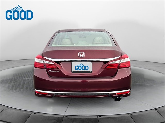Used 2016 Honda Accord LX image 4