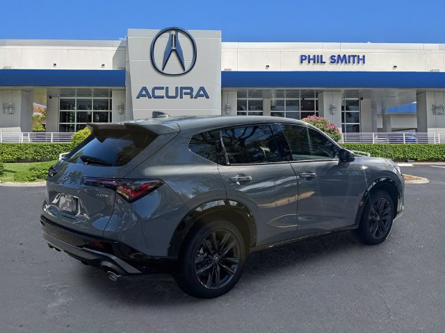 New 2026 Acura ADX A-Spec FWD image 6