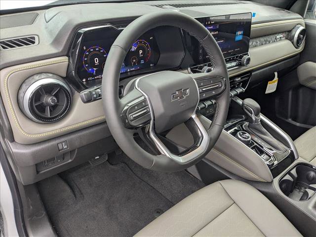 New 2026 Chevrolet Colorado ZR2 w/ Technology Package image 3