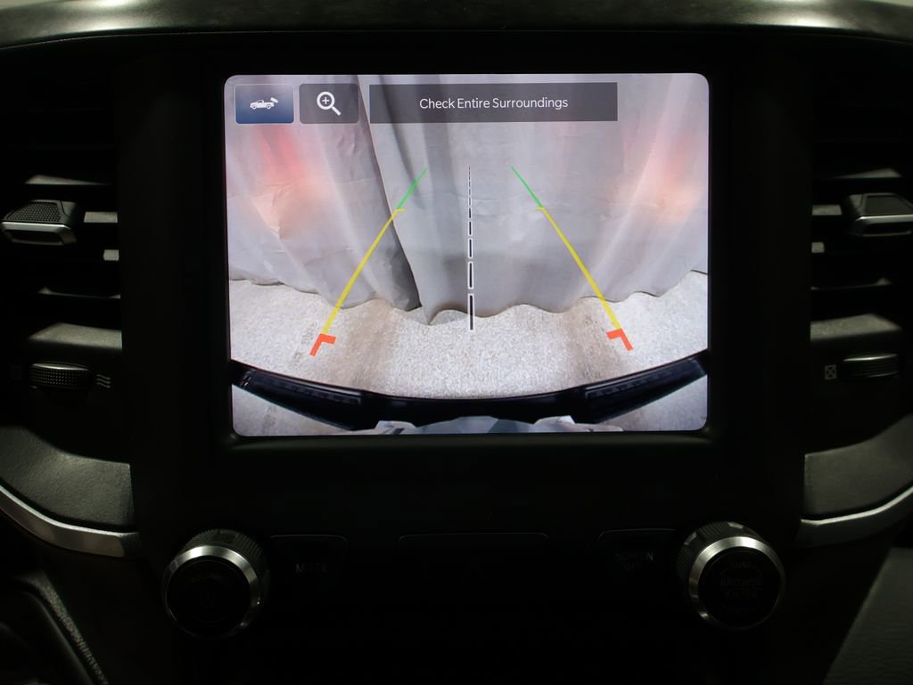 Certified 2022 RAM 1500 Big Horn AWD/4WD image 28