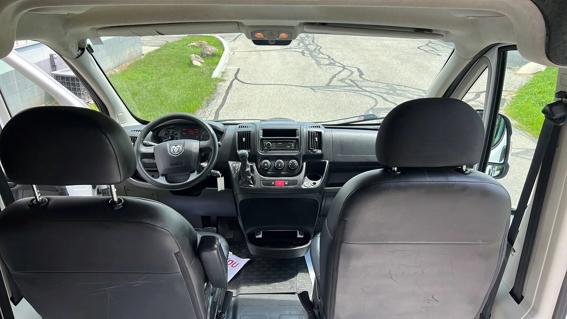 Used 2016 RAM ProMaster 2500 image 18