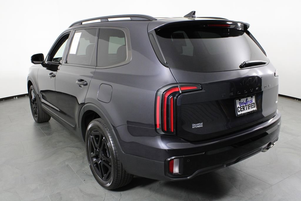 Used 2025 Kia Telluride SX Prestige X-Line image 3
