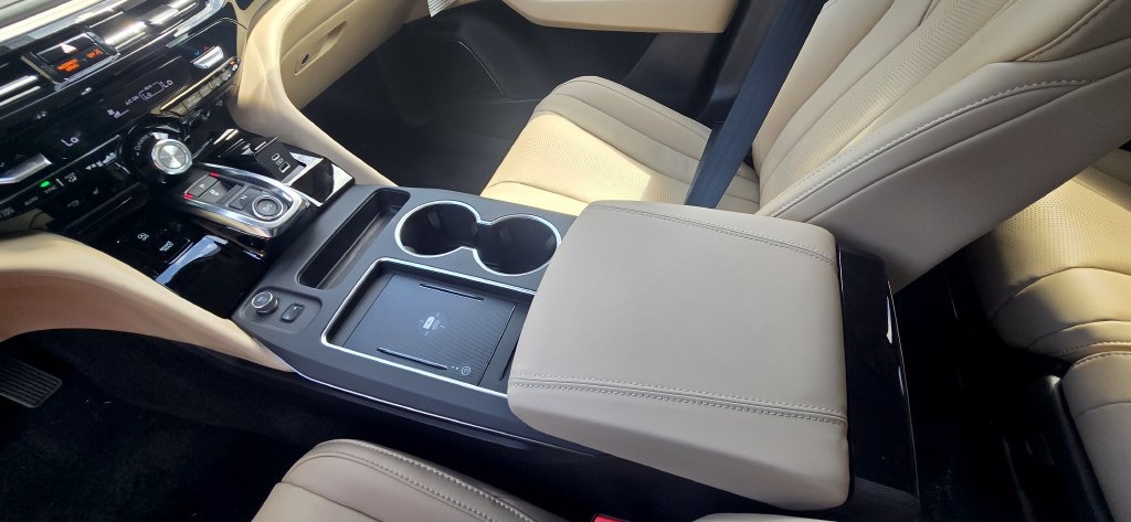 New 2026 Acura MDX w/ Technology Package FWD image 26
