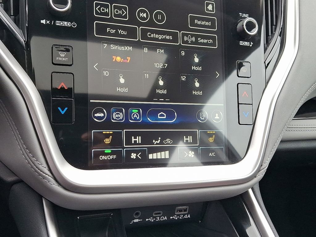 Used 2025 Subaru Legacy Limited image 15