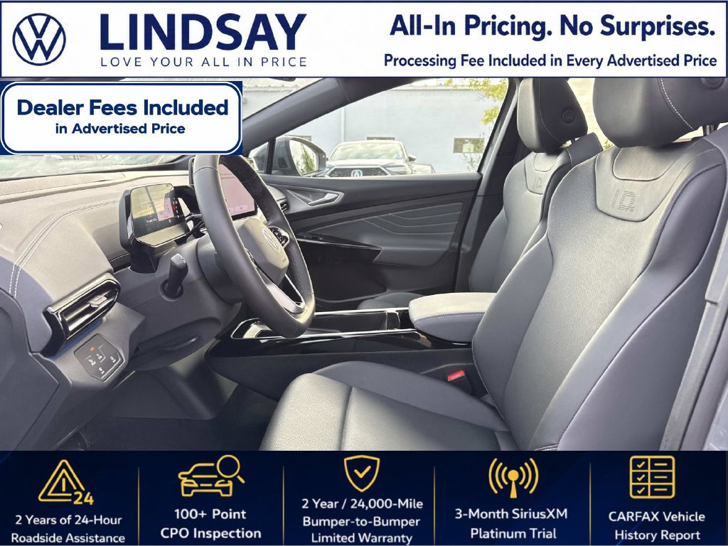 Used 2024 Volkswagen ID.4 S RWD image 11