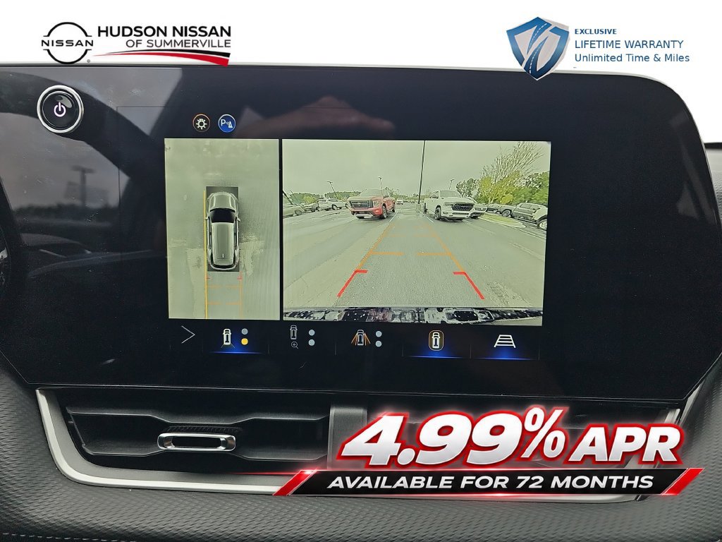 Used 2025 Chevrolet Equinox LT w/ Convenience Package II FWD image 24