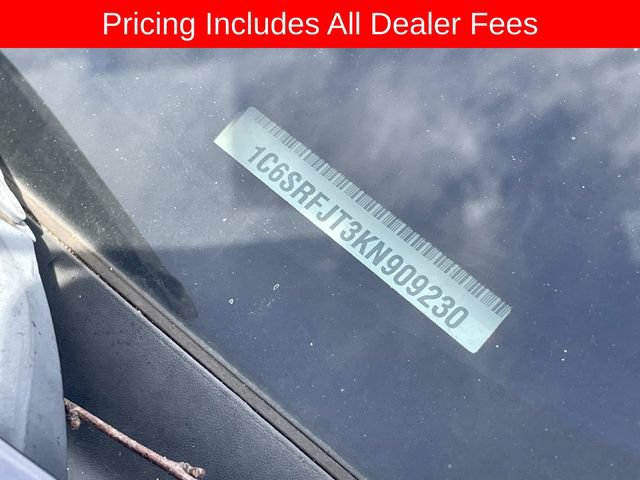 Used 2019 RAM 1500 Laramie AWD/4WD image 4