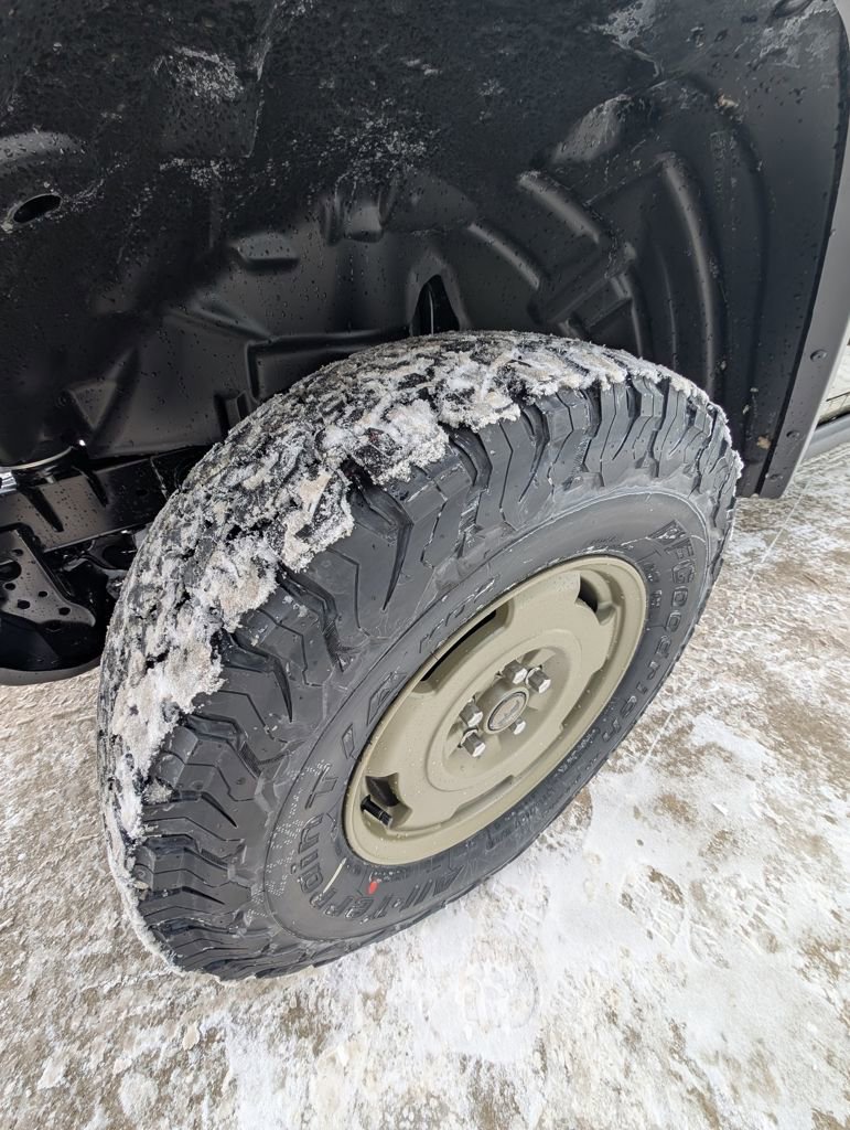 New 2026 Jeep Wrangler Willys image 47