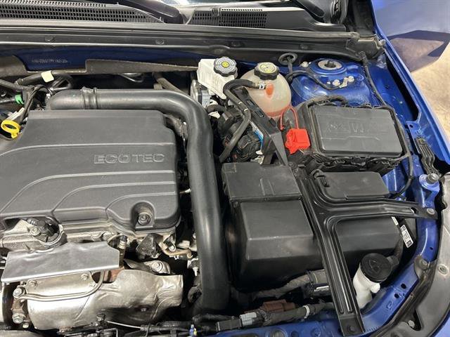 Certified 2023 Chevrolet Malibu LT image 13