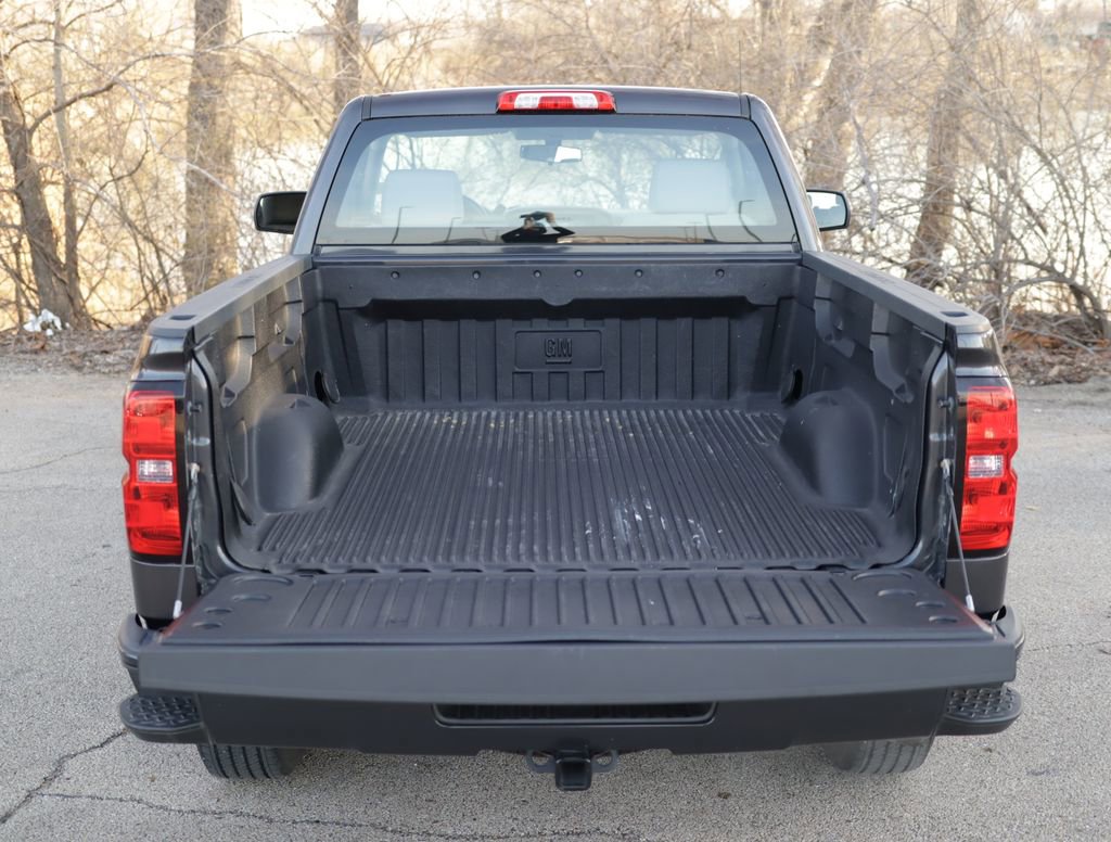 Used 2014 Chevrolet Silverado 1500 W/T w/ Trailering Package image 22