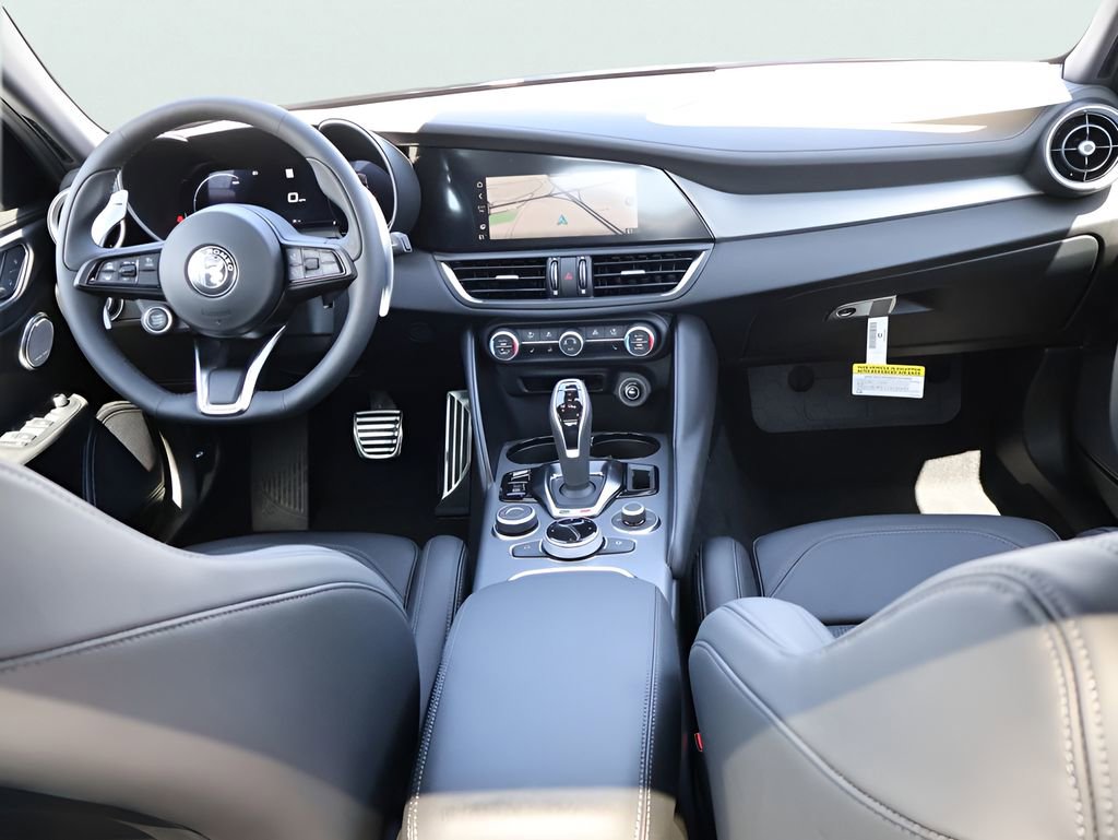New 2026 Alfa Romeo Giulia AWD image 16