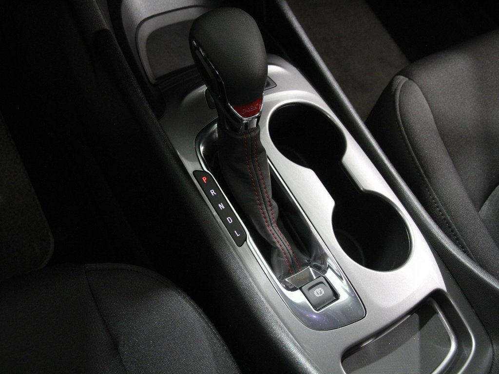 Certified 2024 Chevrolet Malibu RS image 13