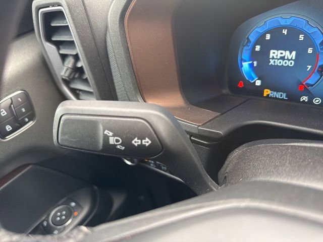 Used 2025 Ford Bronco Sport Outer Banks w/ Outer Banks Tech Package+ image 28