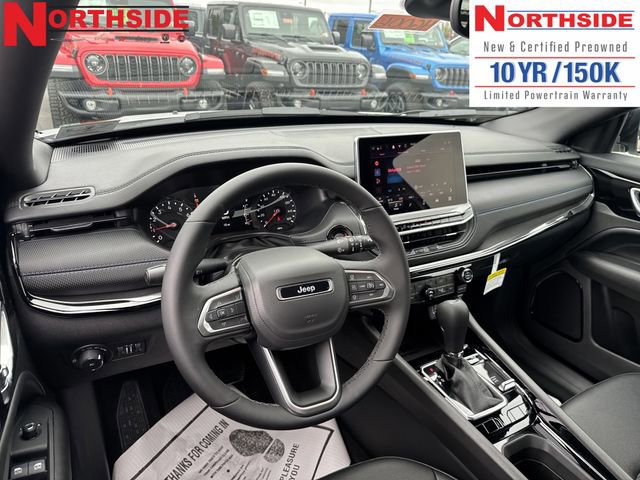 New 2026 Jeep Compass Latitude w/ Quick Order Package 29K image 14