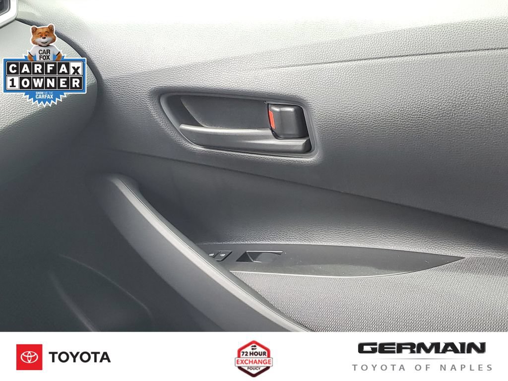 Used 2026 Toyota Corolla LE FWD image 27