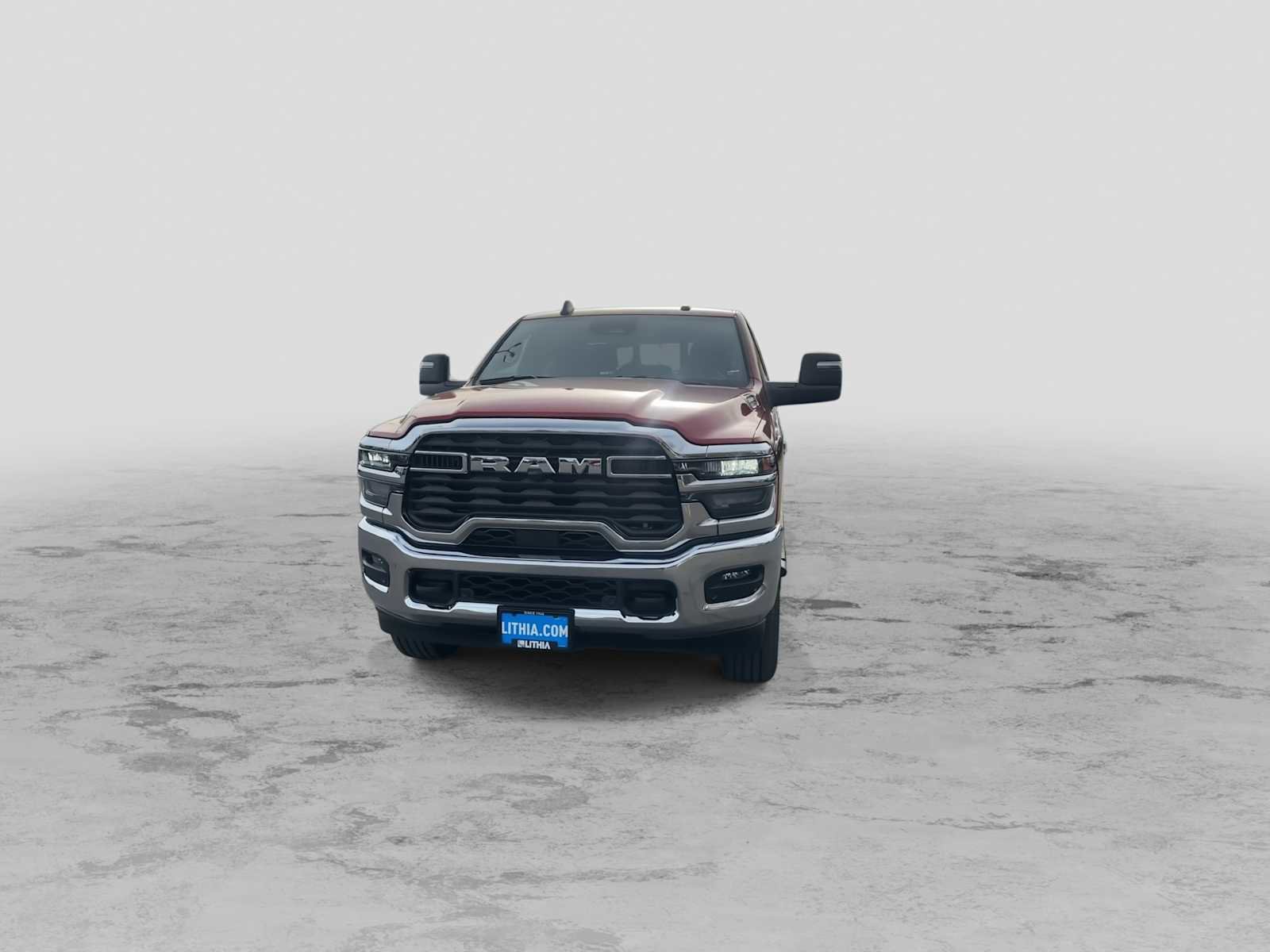 New 2026 RAM 3500 Tradesman AWD/4WD image 3