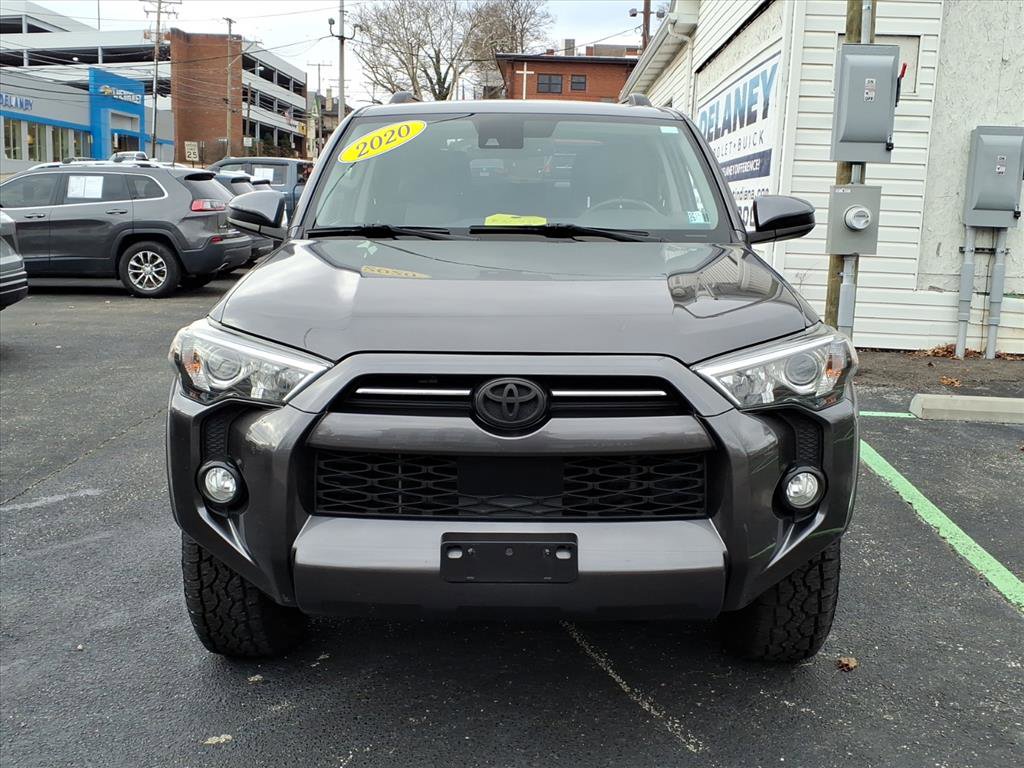 Used 2020 Toyota 4Runner SR5 image 9