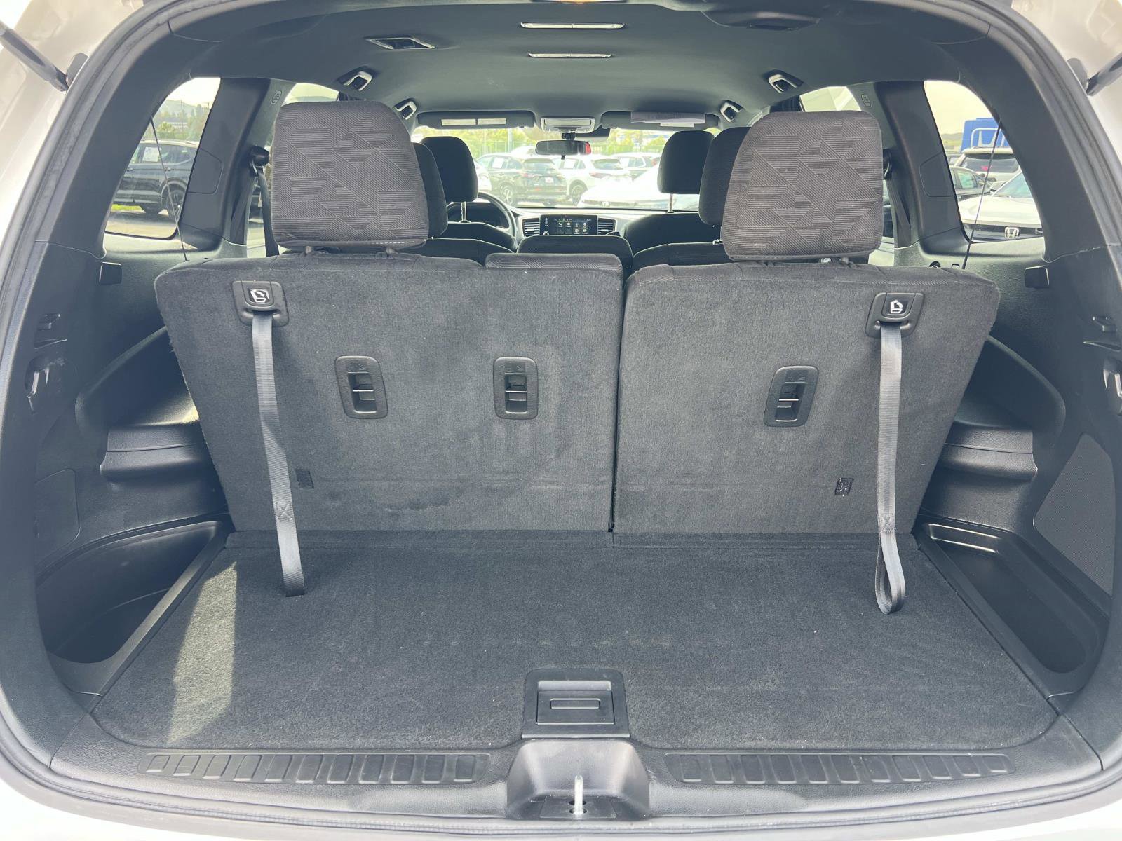 Used 2022 Honda Pilot Sport image 23