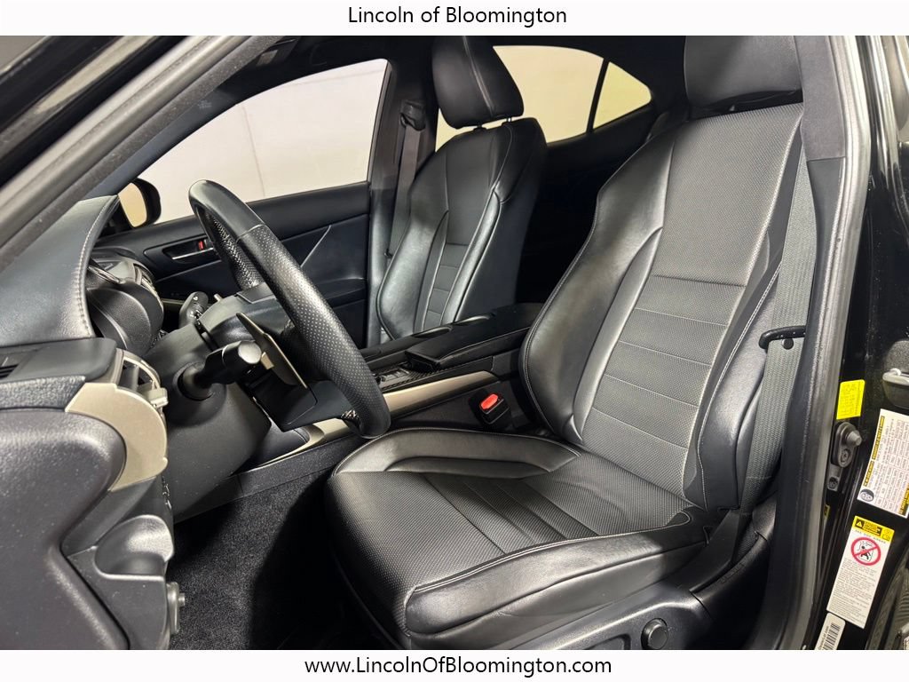 Used 2014 Lexus IS 350 AWD w/ F Sport Package image 14