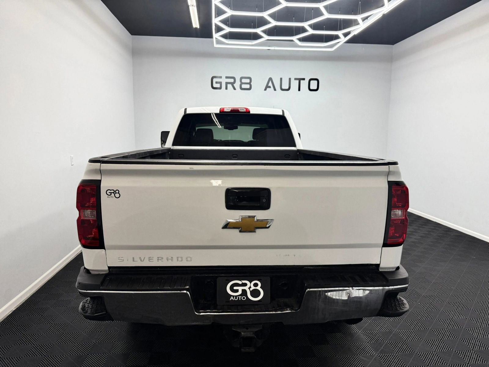 Used 2016 Chevrolet Silverado 3500 W/T w/ WT Convenience Package image 6