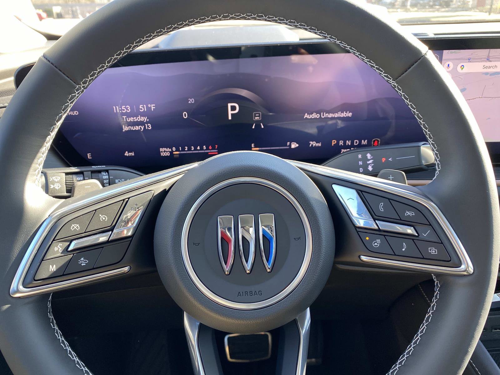 New 2026 Buick Envision Sport Touring image 12