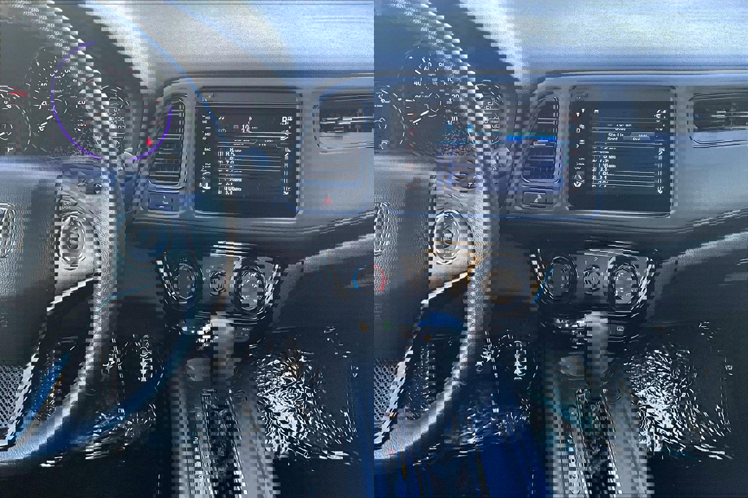 Used 2022 Honda HR-V Sport image 6