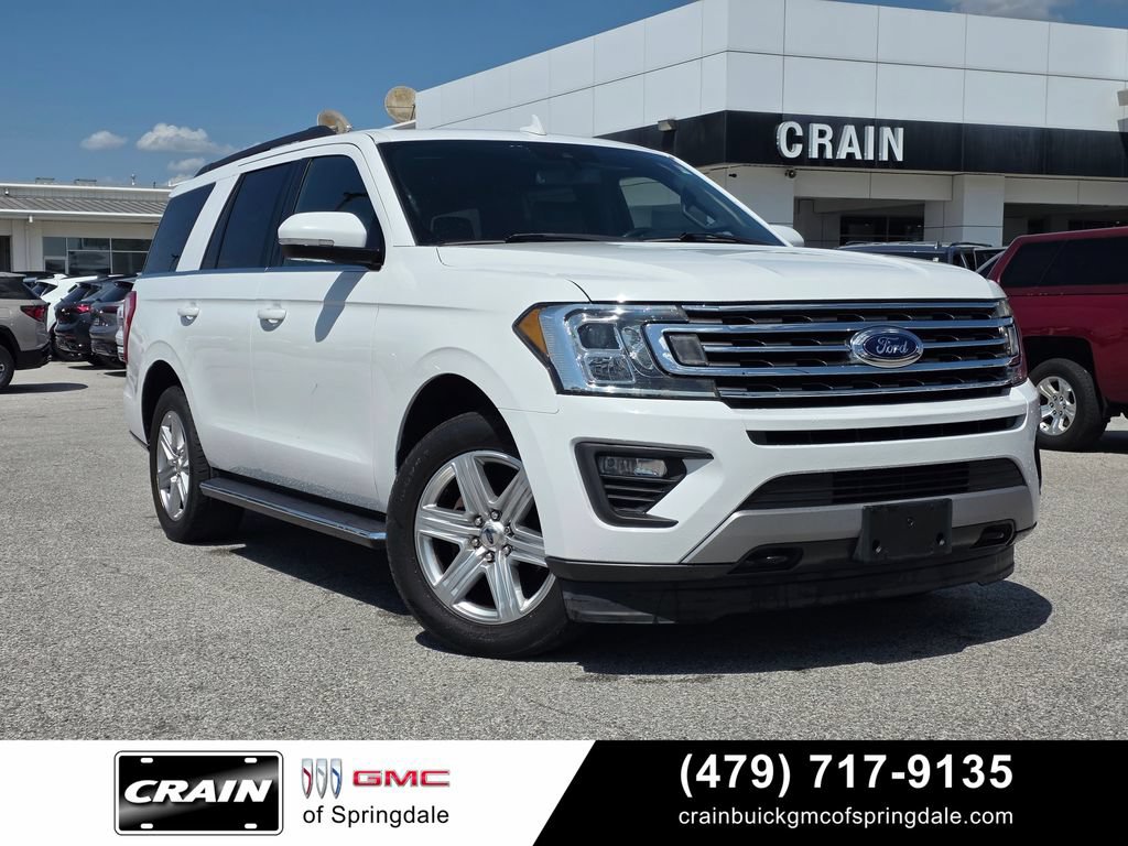 Used 2019 Ford Expedition XLT w/ Equipment Group 202A