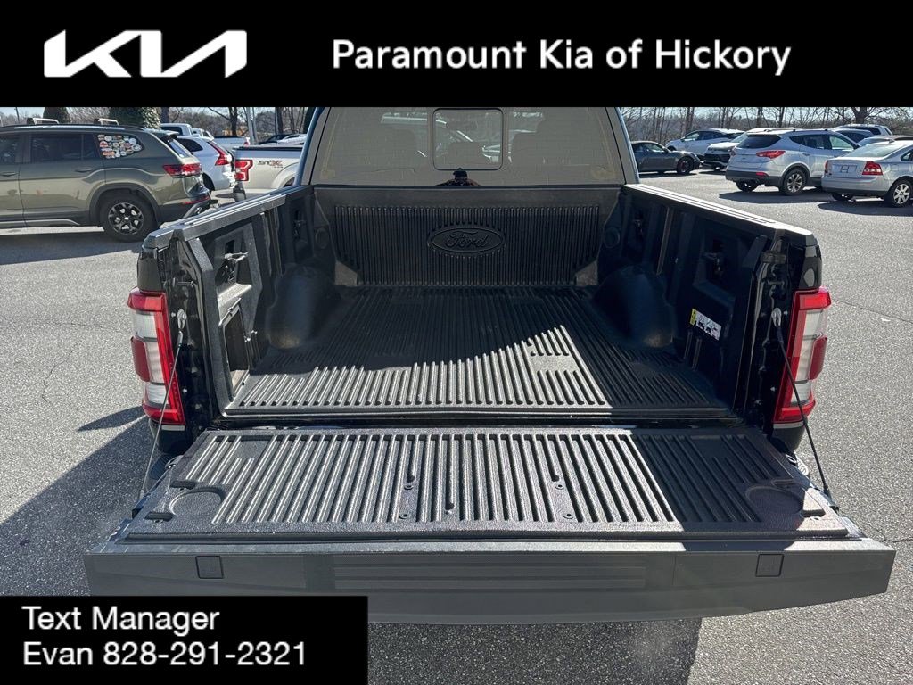 Used 2022 Ford F150 Raptor w/ Convenience Package image 10