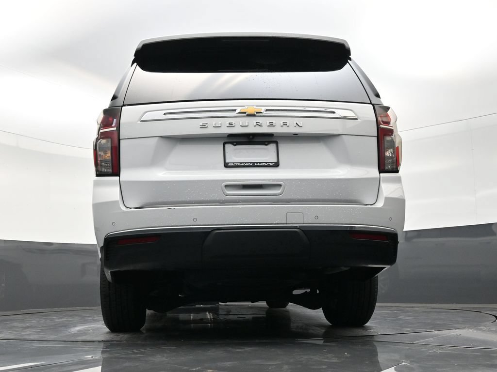 Used 2023 Chevrolet Suburban LS RWD image 22