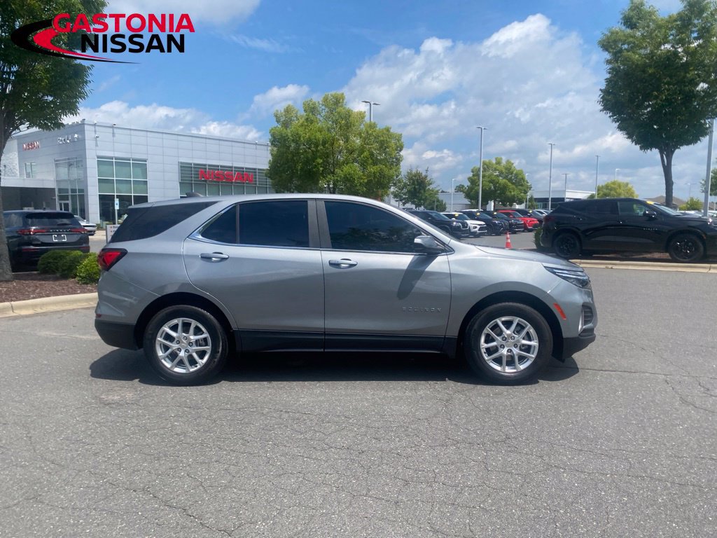 Used 2024 Chevrolet Equinox LT FWD image 5