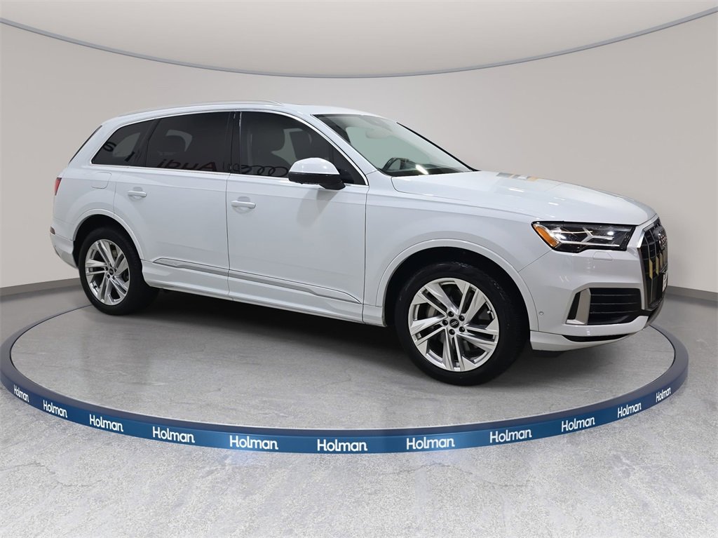 Used 2021 Audi Q7 3.0T Premium image 5