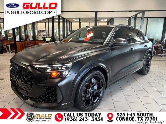 Used 2025 Audi RS Q8 performance AWD/4WD image 3