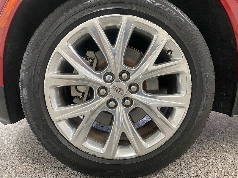Used 2019 Cadillac XT5 Luxury w/ LPO, Radiant Package image 23