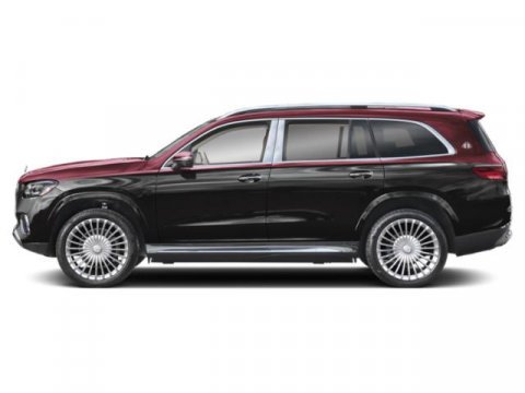 New 2026 Mercedes-Benz Maybach GLS 600 4MATIC image 3