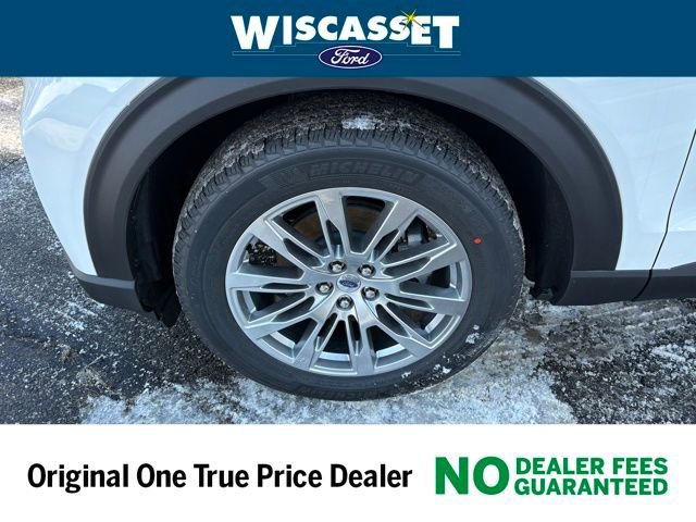 New 2026 Ford Explorer Active w/ Active Comfort Package image 31
