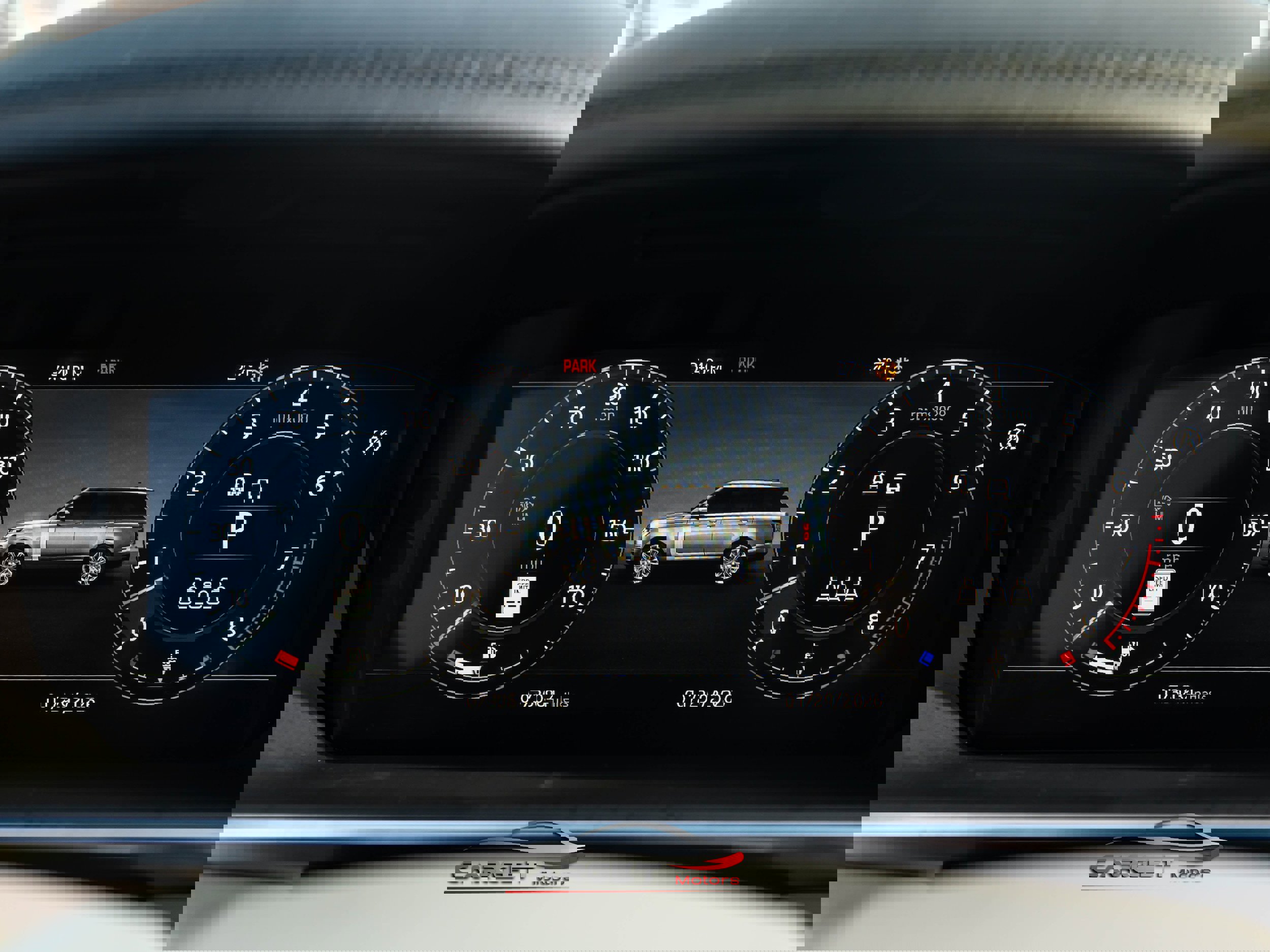 Used 2020 Land Rover Range Rover HSE image 30