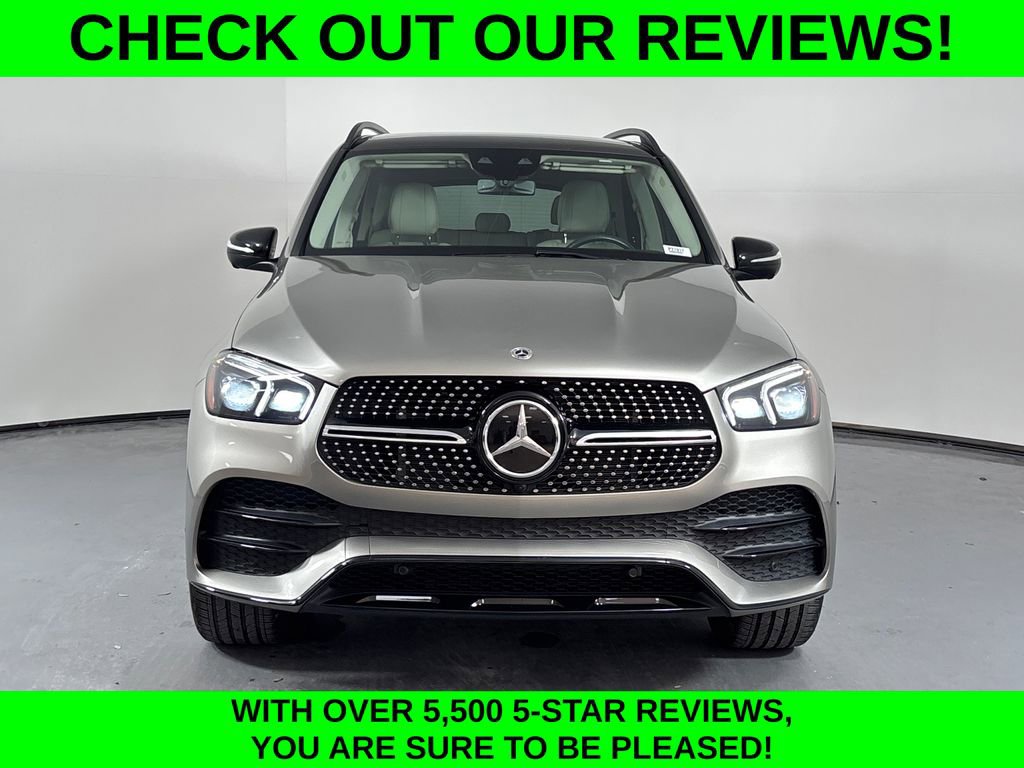 Used 2023 Mercedes-Benz GLE 450 4MATIC image 3