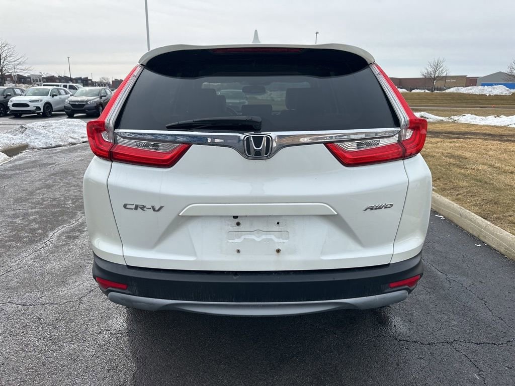 Certified 2018 Honda CR-V EX-L image 10