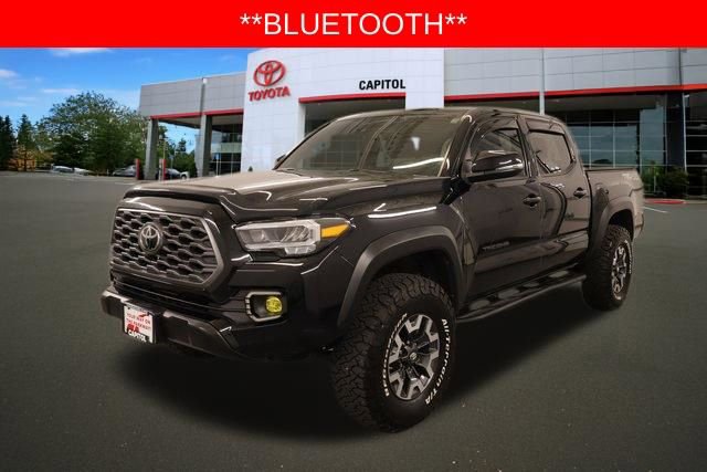 Used 2020 Toyota Tacoma TRD Off-Road AWD/4WD image 6