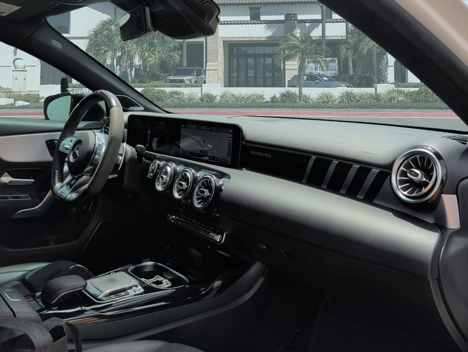 Used 2020 Mercedes-Benz A 35 AMG 4MATIC image 29