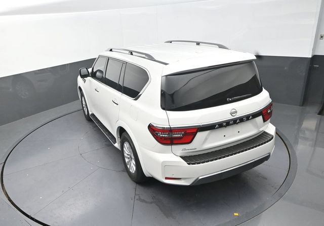 Used 2023 Nissan Armada SV w/ Cargo Package AWD/4WD image 27