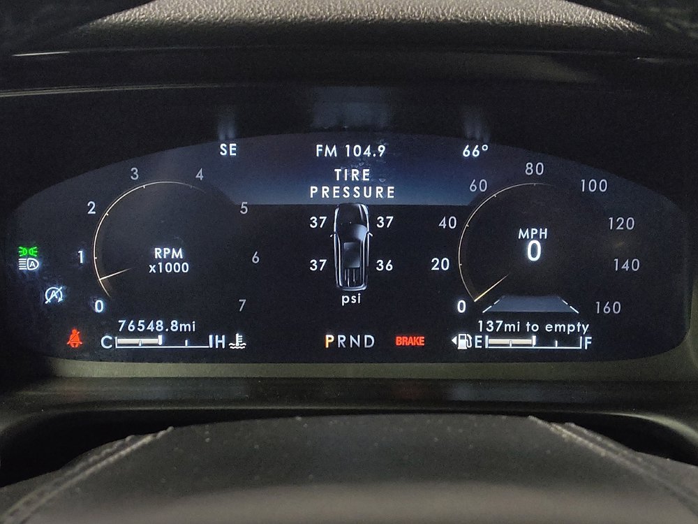 Used 2020 Lincoln Aviator Reserve w/ Elements Package Plus image 23