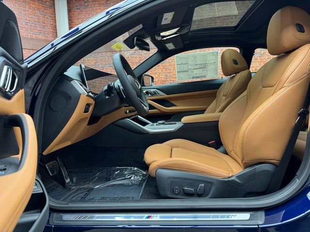 New 2026 BMW 430i xDrive 430i xDrive w/ M Sport Package image 21